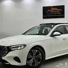 مرسيدس E200