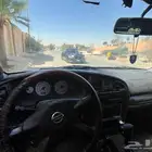 باثفندر نيسان جيب 2003 للبيع على حالتها