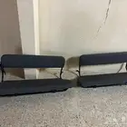 مراتب نيسان خلفي