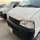 ايجار سيارات فإن بضائع تبريد سوزوكي ايكو هايس لايت اس