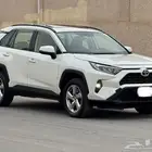 تويوتا راف فور 2020 فل كامل دبل