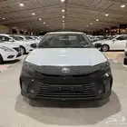 كامري اسود 2025 ستاندر سعودي جديد