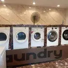 مغسلة ملابس للتقبيل