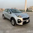 كيا سبورتاج 2021 الجبر بانزين