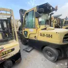 للبيع رافعات شوكية هايستر