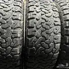 كفرات ودواي نص حجري مقاس 265 70 18