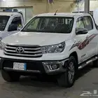 هايلكس 2016 غمارتين GLX دبل