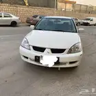 سيارة متسوبيشي لانسر موديل 2009