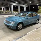 مرسيدس c200 2003