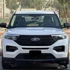 فورد اكسبلورر 2022 استاندر دبل