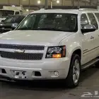 شيفروليه سوبربان 2010 LTZ سعودي نظيف جدا