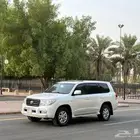لاند كروزر جكسار 2010 ( بحالة الوكالة )
