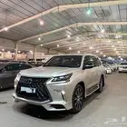 لكزس LX570 2019