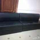 كراسي و اثاث كامل مع اجهزة ل صالون حلاقة
