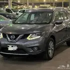 نيسان اكس تريل 2016 فل كامل فتحة دبل نظيف