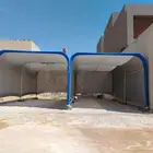 مظلات سيارات عالية الجودة كوري