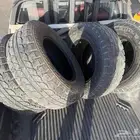 كفرات حجري مقاس 17