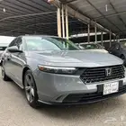 هوندا اكورد 2025 نص فل سعودي