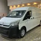 متوفر باصات هايس فان ركاب وبضاعه 2025-2026 اصفار عبداللطيف