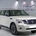 نيسان باترول 2018 بلاتينيوم