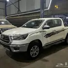 هايلكس دبل ديزل 2023 سعودي135125