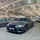 لكزس LS500 F 2019 سعودي