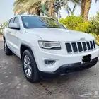 للبيع جيب جراند شيروكي موديل 2014 ثاني مالك