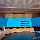 شاشات للاجار وصوتيات وإنارة