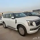 باترول(2026)تنفس طبيعي بطاقه جمرك جميع الالوان متوفره