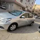Nissan Sunny 2015 Automatic Transmission