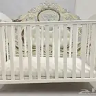 سرير اطفال مذركير مع مرتبة نظيف
