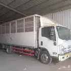 ديته ايسوزو شاص طويل سته متر NKR موديل 2009