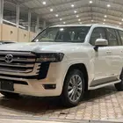 تويوتا لاندكروزر موديل 2022 ديزل