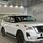 جيب نيسان باترول بلاتينيوم 2022 فل كامل