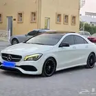 مرسيدس CLA250 موديل 2018 خليجي موجودة بدبي