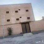 للبيع اوالاجار بيت ثلاثه ادوار دور8 غرف واربع شقق لبيع