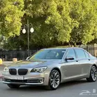 بي ام دبليو 740Li موديل 2013