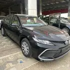 كامري LE 2024 اسود