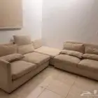 كنب زاويه حرف L