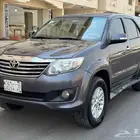 فورشنر 2012 GX سعودي بدون دبل