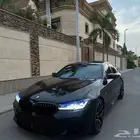 bmw الفئه الخامسه معدل 2023
