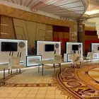 خدمه معارض تصميم وتنفيذ بوثات خشبيه معارض مؤتمرات فعاليات