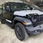 جيب رانجلر اسبورت انلميتيد 2024