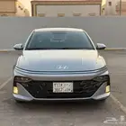 هونداي اكسنت الوعلان العداد 10 الف فقط 2024  شبه الجديد