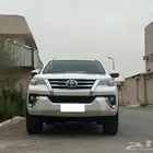 تويوتا فورشينر تويوتا نظيف موديل 2019