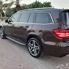 للبيع جيب مرسيدس GLS 500 أعلى مواصفات موديل 2017
