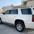 شفروليه تاهو 2015 دبل لؤلؤي نظيف