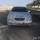 لكزس جي اس lexus gs 2jz 2000 اوروبي