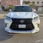 لكزس LX 2021