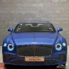 النوع   بنتلي GTC الموديل   2021 العداد  10k